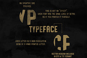 Vintage SVG Bundle & Templates, a Sans Serif Font by Hustle Supply Co. (Thumbnail 9 of 14)
