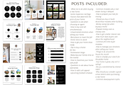 August Realtor Social Media Posts, a Social Media Template by Marketing Templates Co. (Thumbnail 5 of 9)