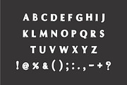 Ghost Hunter, a Font by Limited.studio (Thumbnail 4 of 4)