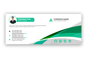 Email Signatures Pack, an Email Template by Curve Design (Thumbnail 9 of 9)
