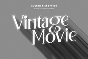 Old Movie Title Text Effects, a Layer Style Add-On by MahmoudWally (Thumbnail 10 of 11)