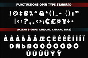 Norders, a Sans Serif Font by uncurve (Thumbnail 5 of 6)