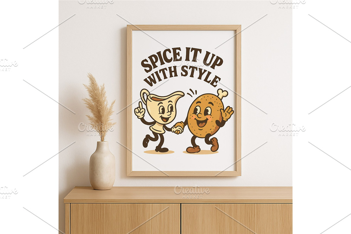 Personalize Spice It Up With Style, a Background Graphic by LaseredNinja (Photo 2 of 7)