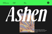 CS Movella Drawn, a Serif Font by Craft Supply Co. (Thumbnail 6 of 8)
