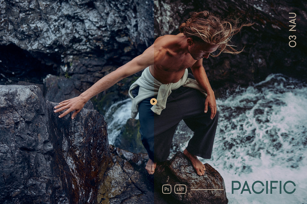 Pacific Lightroom Presets & LUTs, a Preset Add-On by Presetrain Co. (Photo 2 of 12)