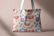 Abstract shapes seamless patterns, a Pattern Graphic by Good Studio (Thumbnail 11 of 11)