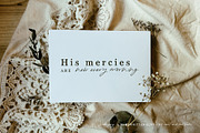 belonging | a handwritten font, a Script Font by Heart + Soul Studios (Thumbnail 3 of 12)