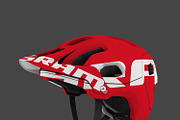 4K Mountain Bike Helmet PSD Mockup, an Advertising Mockup by mockupdepot (Thumbnail 2 of 5)
