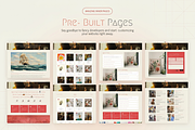 Regalia - Artist, Art Gallery Theme, a WordPress Template by ThemesRain (Thumbnail 2 of 3)