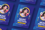 Creative Nest - Poster, a Poster Template by Esensifiksi.studio (Thumbnail 3 of 3)