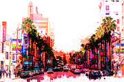 Color Cyber Punk Photoshop Action, an Action Add-On by Eka Design (Thumbnail 1 of 6)
