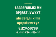 Qilandia - Modern Condensed Sans Ser, a Sans Serif Font by TypeLogue (Thumbnail 5 of 5)
