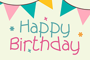 Party Snoky - Playful Display Font, a Handwritten Font by Pandeka Studio (Thumbnail 6 of 9)