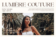 Magire Elegant Serif Font Typeface, a Serif Font by Perfectype (Thumbnail 4 of 6)