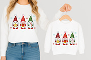 Christmas Gnome Png, Gnomes Design, an Illustration by Libby Wishes (Thumbnail 4 of 8)
