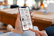 100 Promotional Pinterest Canva, a Social Media Template by The Blog Creative (Thumbnail 9 of 9)