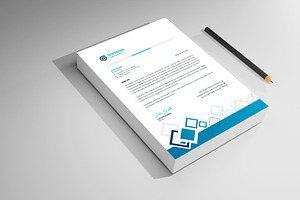 Business Corporate Letterhead