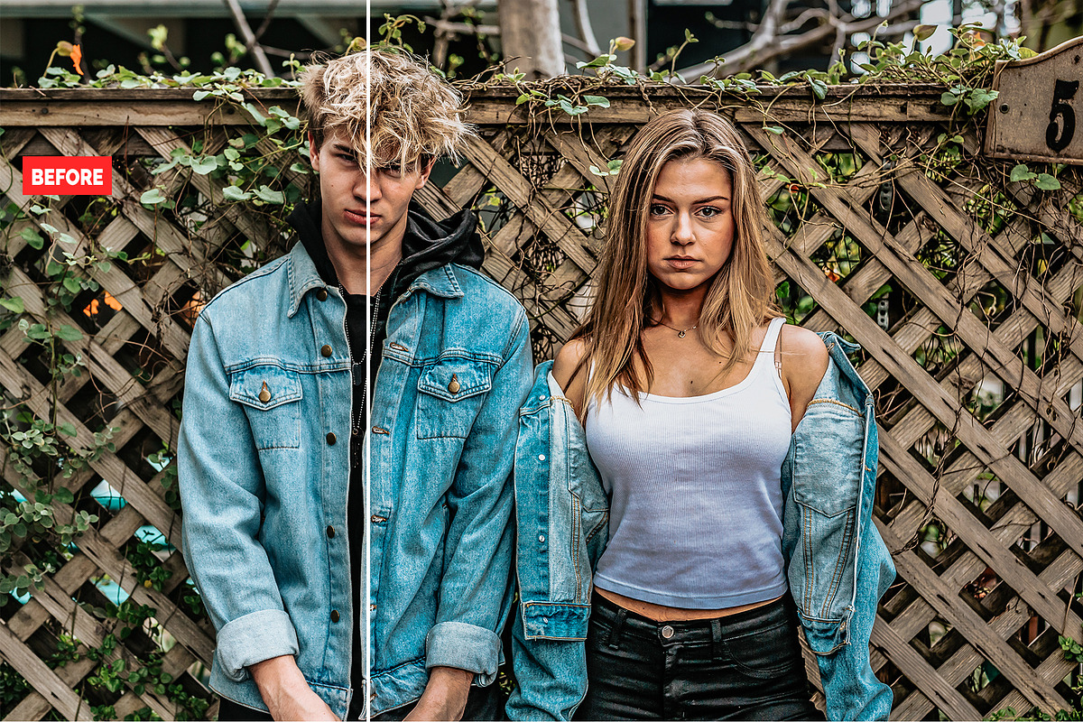 120 Master HDR Photoshop Actions, an Action Add-On by Design Forest (Photo 13 of 13)