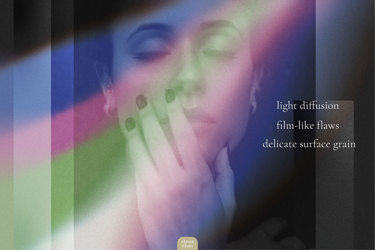 AMBIENCE Vol.2 - blur backgrounds, a Background Graphic by Elena Choo (Photo 8 of 11)
