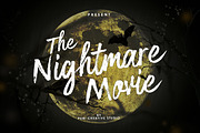 Hallofest - Hand Drawn Typeface Font, a Script Font by PuriCreative (Thumbnail 7 of 10)