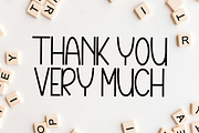 Simple Valentine, a Serif Font by InermediaSTUDIO (Thumbnail 7 of 7)