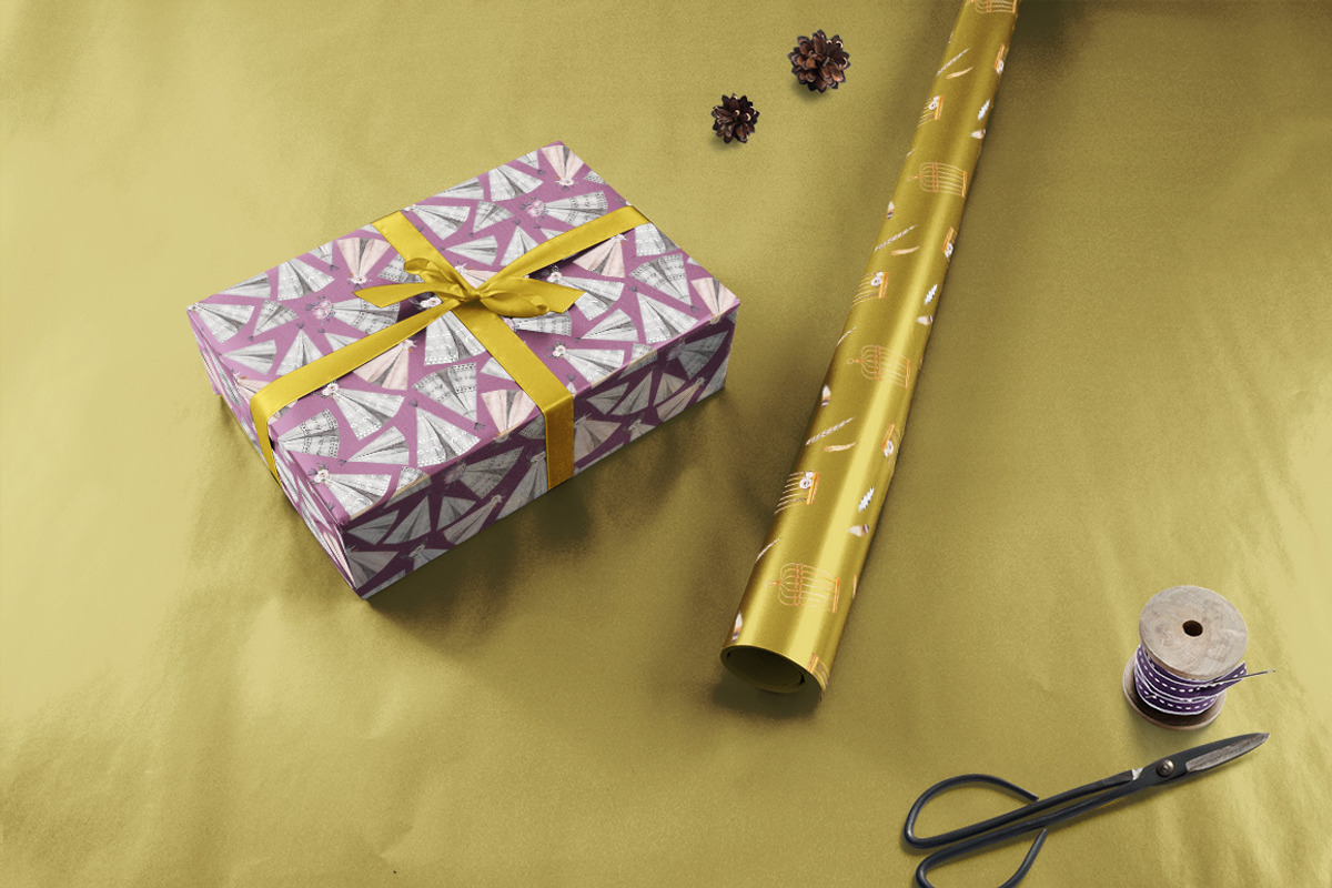 BOHO PATTERNS, a Pattern Graphic by Natali Smolova (Photo 8 of 8)