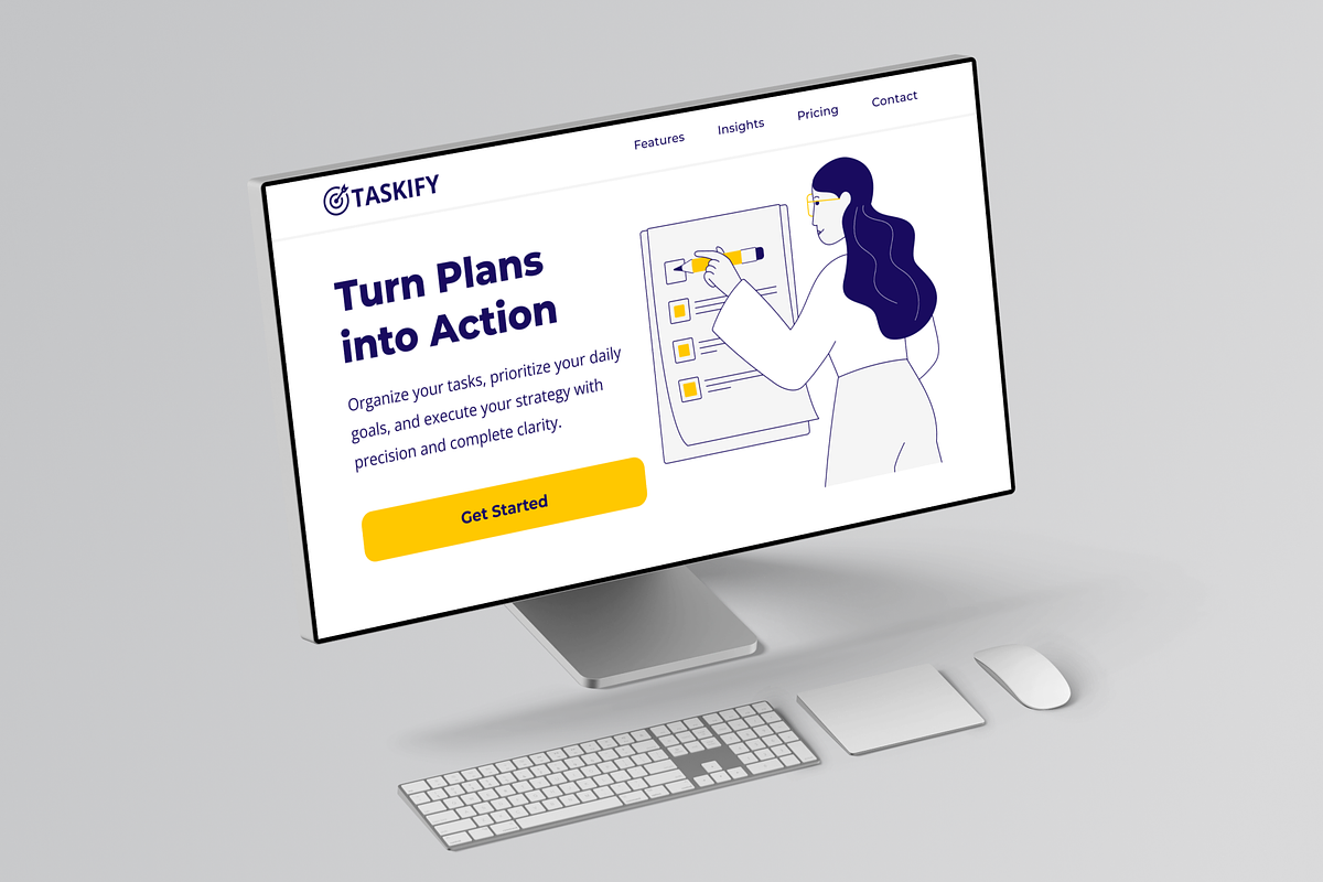 StartUp Illustrations, a Person Illustration by Kalash (Photo 2 of 3)