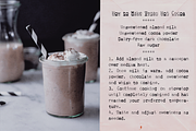 Mixed-up SVG Typewriter Font, a Serif Font by Ana's Fonts (Thumbnail 8 of 9)