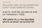 Lorafe – Multiweight Decorative Font, a Handwritten Font by Solutype (Thumbnail 11 of 12)