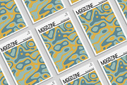 Vibrant Topography, a Background Graphic by MSG Studio (Thumbnail 3 of 11)