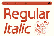 CS Seaton Drawn, a Sans Serif Font by Craft Supply Co. (Thumbnail 5 of 8)
