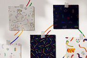 MODERN ANTIQUITY, a Person Illustration by Natali Batu (Thumbnail 9 of 11)