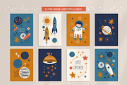 Little Universe Kit, a Transportation Illustration by miumiu (Thumbnail 10 of 15)
