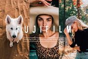 Bright Vibrant FUJIFILM LR Presets, an Action Add-On by CityTurtles (Thumbnail 1 of 10)