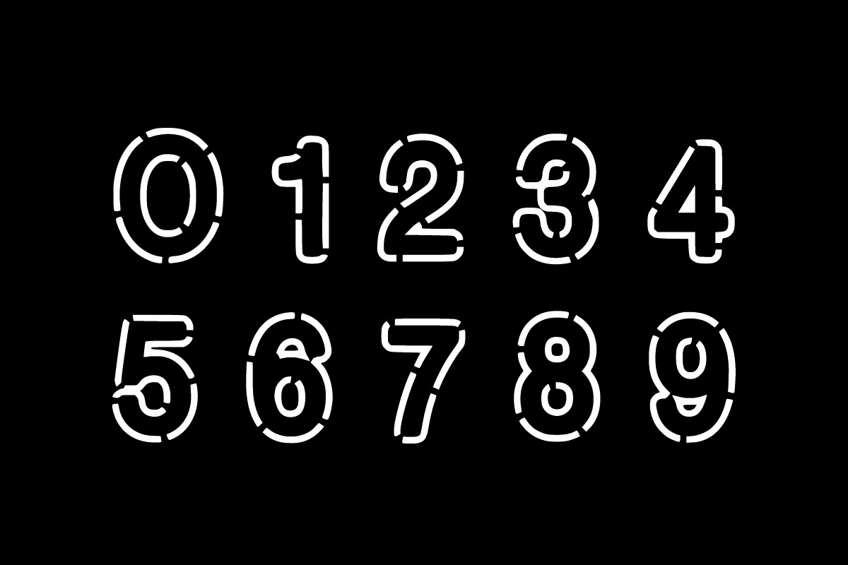 Candy Blondy, a Handwritten Font by Fourteen Letter (Photo 4 of 5)