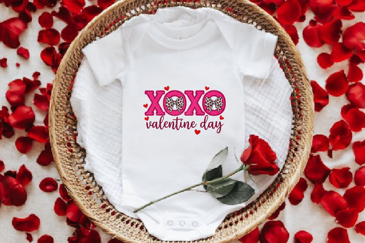 Coquette Valentine's Day PNG, Heart, an Illustration by DreamArtGraphic (Photo 6 of 6)