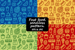 Fast Food Patterns
