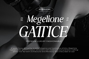 The Shuffle - Retro Serif Font, a Serif Font by Flawless And Co (Thumbnail 2 of 10)