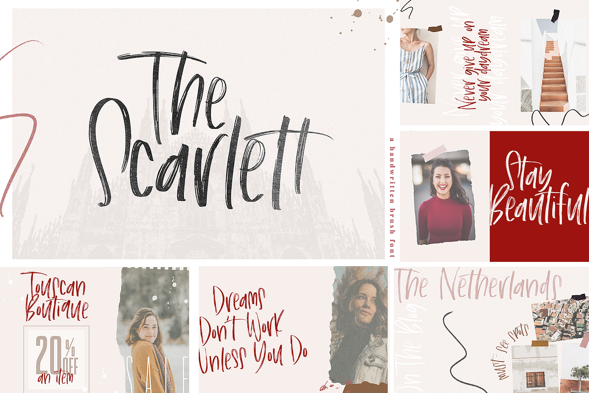 The Designer's Font BUNDLE, a Script Font by KA Designs (Photo 38 of 64)