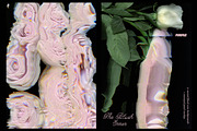 The Blush Error - Floral Backgrounds, a Wallpaper Graphic by Purple (Thumbnail 4 of 12)