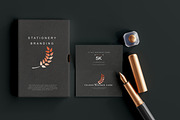 Stationery Branding Mockup Bundle, a Packaging Mockup by pmvch (Thumbnail 81 of 120)