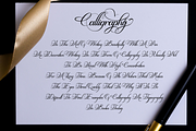Esdoria Journey, a Script Font by Joko Setiono (Thumbnail 10 of 16)