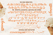 Amaretti Typeface - Nicky Laatz