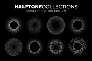 Halftone Collections Design, a Decorative Illustration by Toko Pak Sabar (Thumbnail 3 of 4)