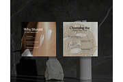 Skincare Instagram Template - Canva, a Social Media Template by TheTemplateTopia (Thumbnail 7 of 10)