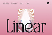 CS Origine Drawn, a Serif Font by Craft Supply Co. (Thumbnail 7 of 8)