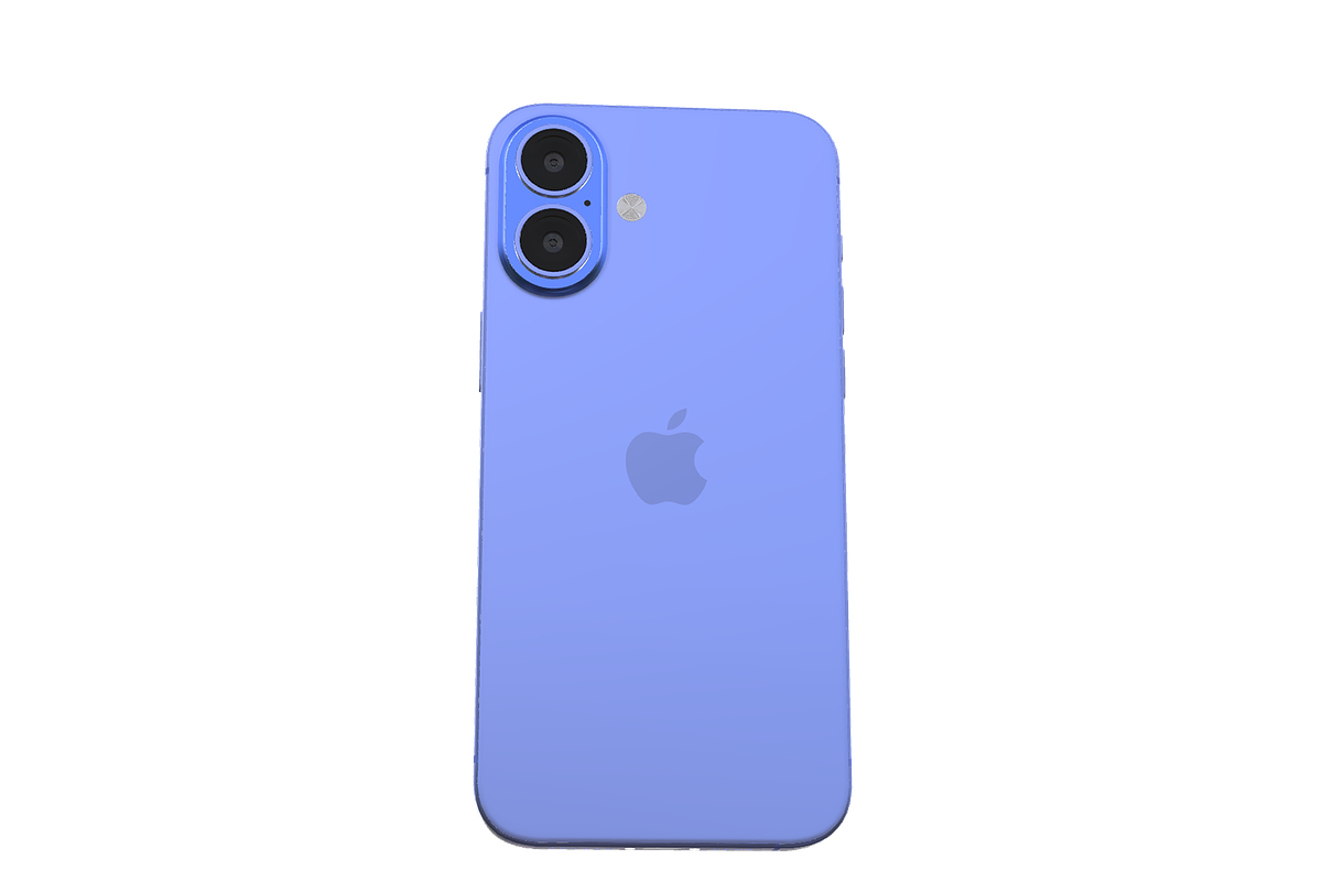 3d Iphone Model, a 3D by hdri360 (Photo 5 of 5)