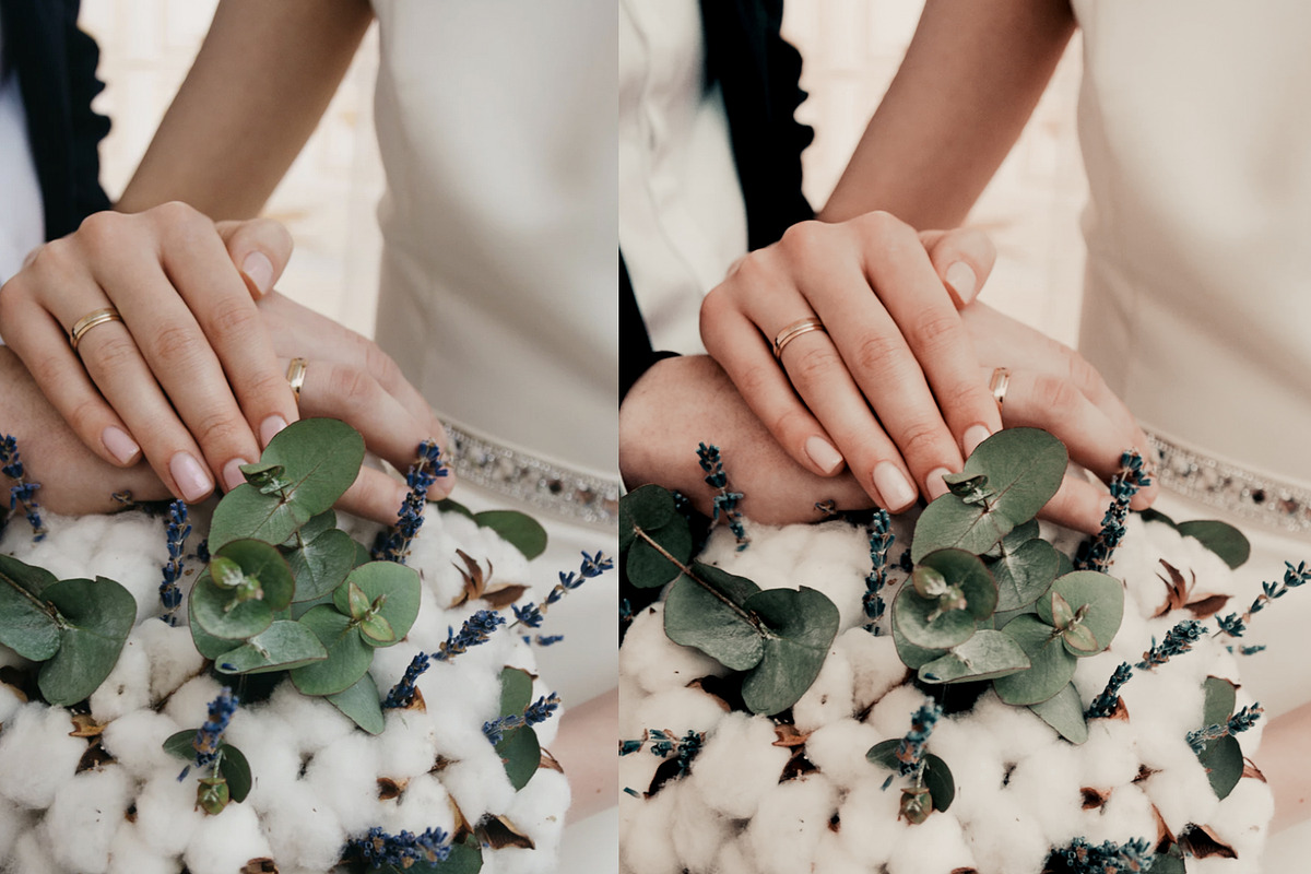 BOHO WEDDING VIDEO LUTS, a Plug-in Add-On by FOXIMIDesign (Photo 9 of 9)