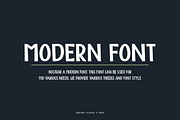 Hostgor - Modern Sans Font, a Sans Serif Font by Iqsiart Studio (Thumbnail 2 of 7)