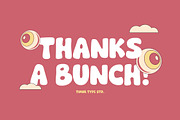 Gloomie Saturday - Bubbly Font, a Handwritten Font by Timurtype (Thumbnail 7 of 7)